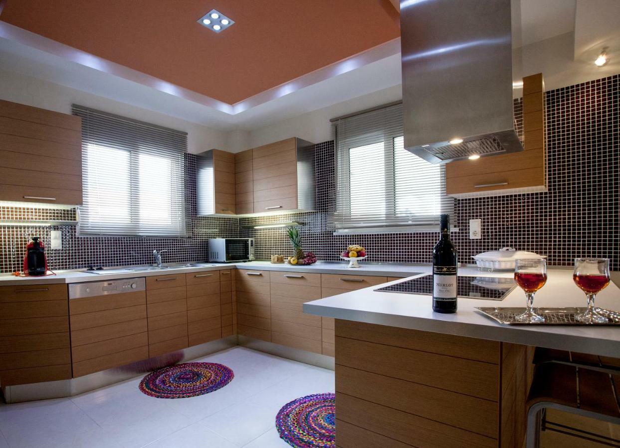 Elena & Pelagia Luxury Apartment