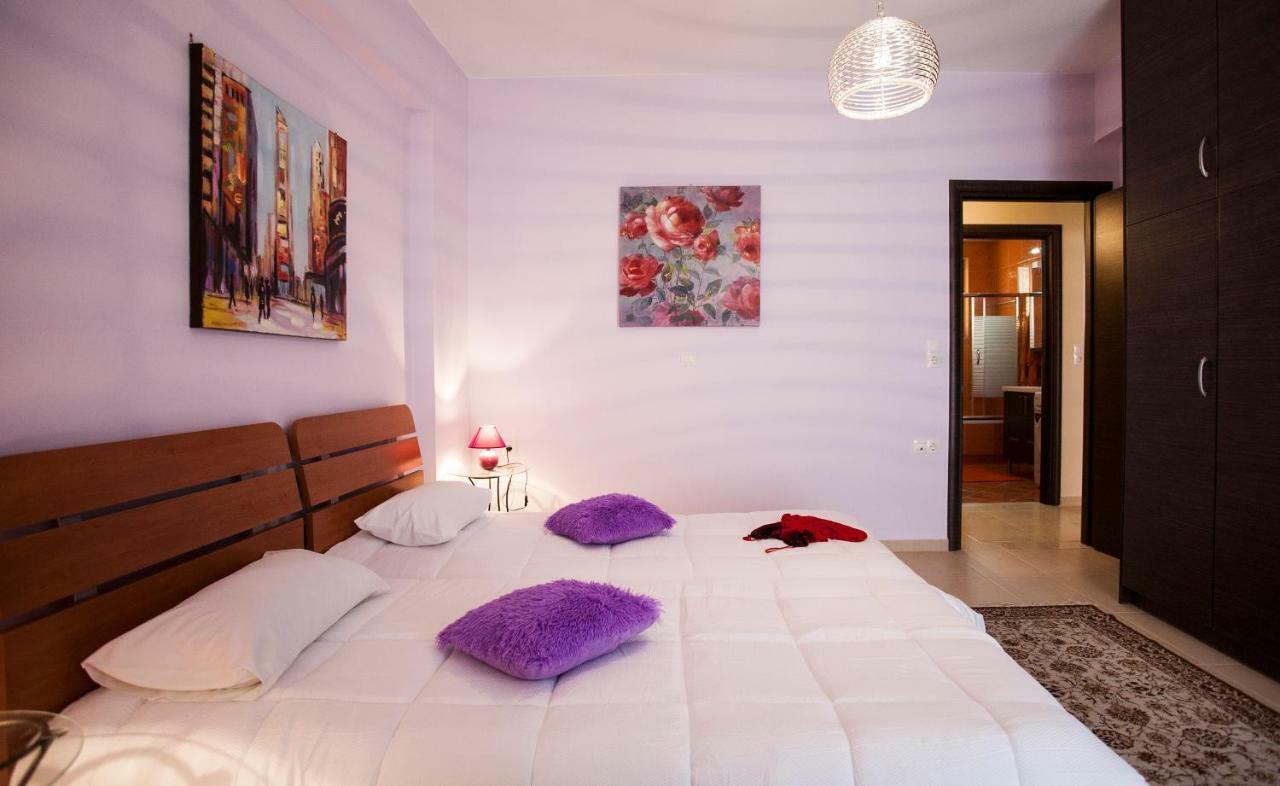 Elena & Pelagia Luxury Apartment Rethymno (Crete)