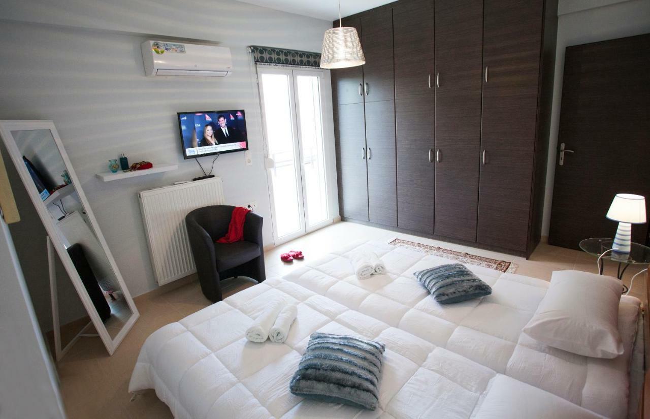 Elena & Pelagia Luxury Apartment Rethymno (Crete)