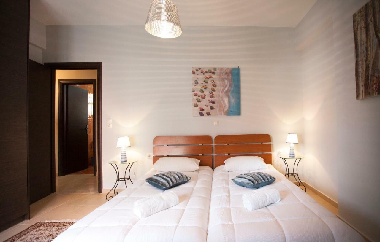Apartment Elena & Pelagia Luxury