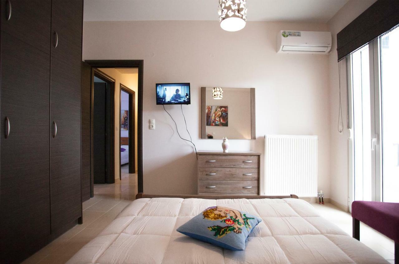 Elena & Pelagia Luxury Apartment