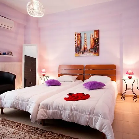 Elena & Pelagia Luxury Apartment Rethymno  Exterior photo