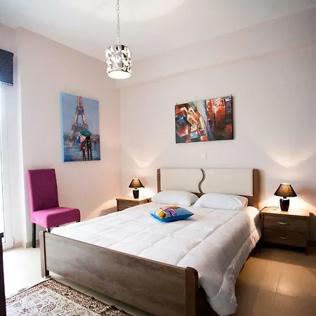 Elena & Pelagia Luxury Apartment Rethymno  Exterior photo